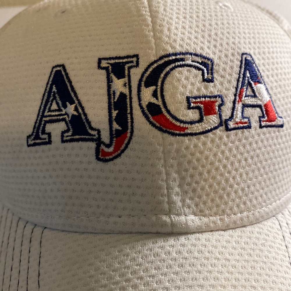 AJGA cap (A4)